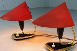 Shine with Mid-Century: Vintage Desk Lamps 1950s &amp; Beyond | Vintage Treasures: Discover Rare Antiques, Collectibles & Retro Finds