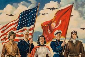 Buy Vintage War Posters: Historic Propaganda Art | Vintage Treasures: Discover Rare Antiques, Collectibles & Retro Finds
