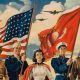 Buy Vintage War Posters: Historic Propaganda Art | Vintage Treasures: Discover Rare Antiques, Collectibles & Retro Finds