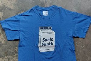 Rare Sonic Youth Vintage Shirt Guide + Values! | Vintage Treasures: Discover Rare Antiques, Collectibles & Retro Finds