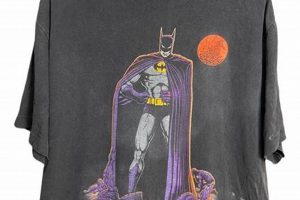 Batman Vintage T Shirt | Vintage Treasures: Discover Rare Antiques, Collectibles & Retro Finds