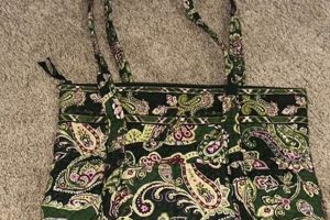 Collecting Vintage Vera Bradley Bags: Styles &amp; Patterns | Vintage Treasures: Discover Rare Antiques, Collectibles & Retro Finds