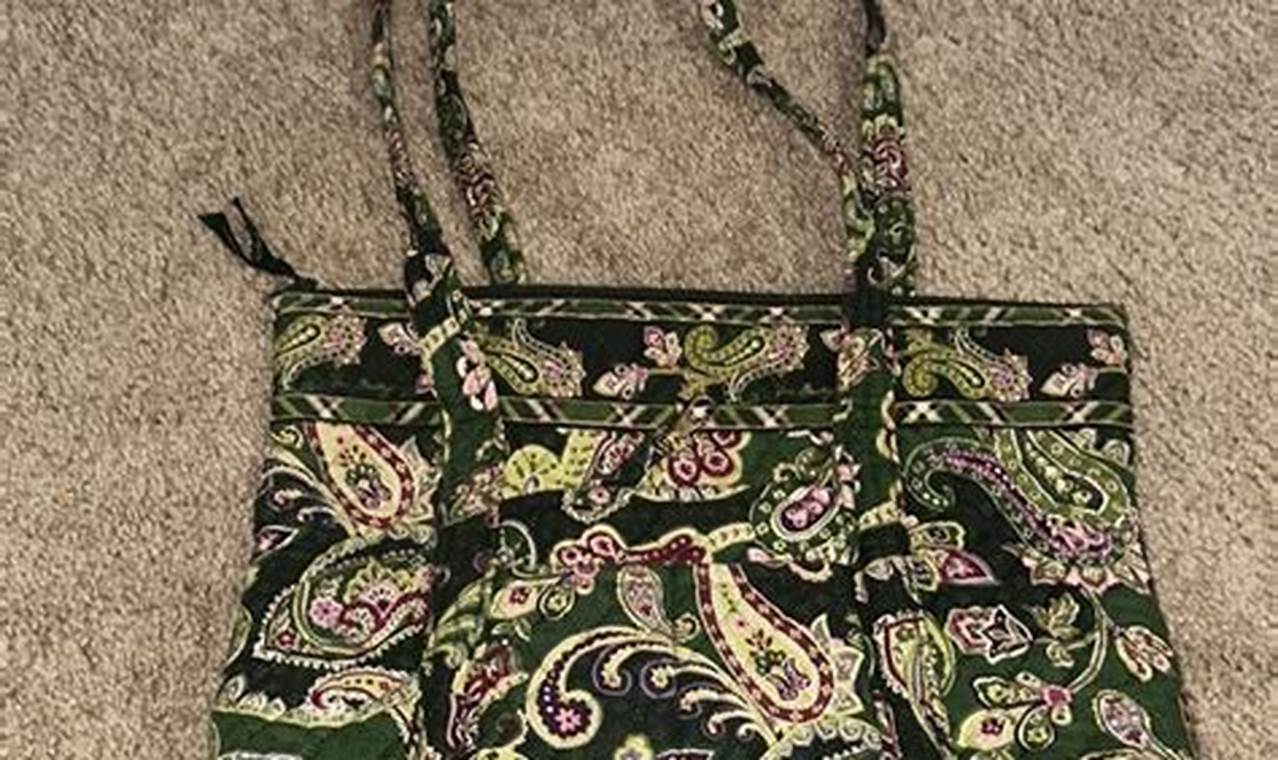 Collecting Vintage Vera Bradley Bags: Styles &amp; Patterns | Vintage Treasures: Discover Rare Antiques, Collectibles & Retro Finds