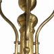 Shop Antique Vintage Brass Coat Rack: Timeless Style | Vintage Treasures: Discover Rare Antiques, Collectibles & Retro Finds