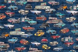 Restore Your Ride: Vintage Car Fabric & Beyond | Vintage Treasures: Discover Rare Antiques, Collectibles & Retro Finds