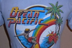 Shop Classic Ocean Pacific Shirts Vintage Style! | Vintage Treasures: Discover Rare Antiques, Collectibles & Retro Finds
