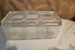 Collectible Vintage Glass Containers: History &amp; Value | Vintage Treasures: Discover Rare Antiques, Collectibles & Retro Finds