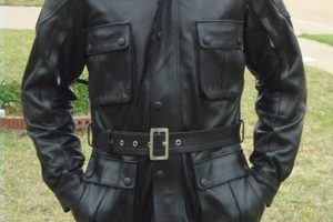 Timeless Style: Vintage Leather Motorcycle Jackets for All | Vintage Treasures: Discover Rare Antiques, Collectibles & Retro Finds