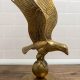 Majestic Vintage Brass Eagle Statue Decor | Vintage Treasures: Discover Rare Antiques, Collectibles & Retro Finds