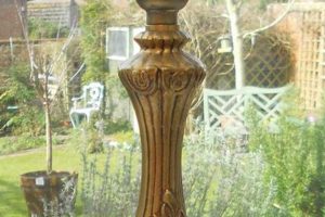 Buy Antique Lamp Base Vintage Online | Deals | Vintage Treasures: Discover Rare Antiques, Collectibles & Retro Finds