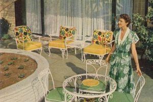 Guide to Vintage Woodard Patio Furniture Catalogs: History & Value | Vintage Treasures: Discover Rare Antiques, Collectibles & Retro Finds