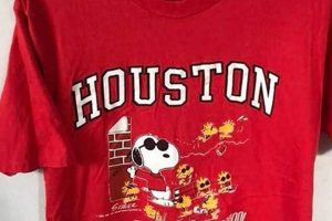 Rare Vintage Snoopy Shirt: Collector's Guide & Value | Vintage Treasures: Discover Rare Antiques, Collectibles & Retro Finds