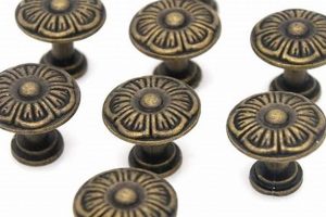 Elevate Your Space: Vintage Brass Knobs &amp; Pulls for Style | Vintage Treasures: Discover Rare Antiques, Collectibles & Retro Finds