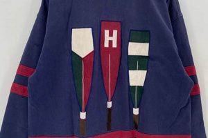 Own a Piece of History: Vintage Tommy Hilfiger Rugby Shirt | Vintage Treasures: Discover Rare Antiques, Collectibles & Retro Finds