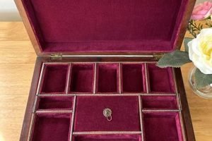 Buy Vintage Jewelry Boxes for Sale: Antique Styles | Vintage Treasures: Discover Rare Antiques, Collectibles & Retro Finds