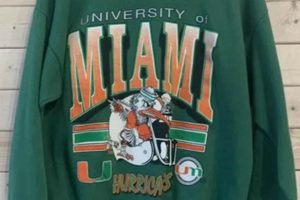 Vintage Miami Hurricanes T Shirts | Vintage Treasures: Discover Rare Antiques, Collectibles & Retro Finds