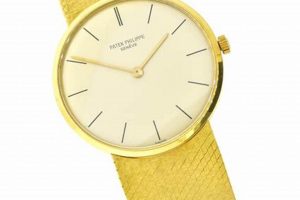 Timeless Patek Philippe Vintage Gold: A Collector's Guide | Vintage Treasures: Discover Rare Antiques, Collectibles & Retro Finds