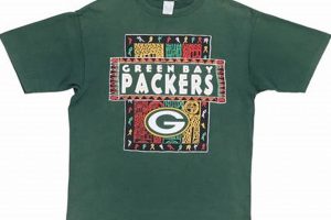 Own a Piece of History: Vintage Packers Shirt Collection | Vintage Treasures: Discover Rare Antiques, Collectibles & Retro Finds