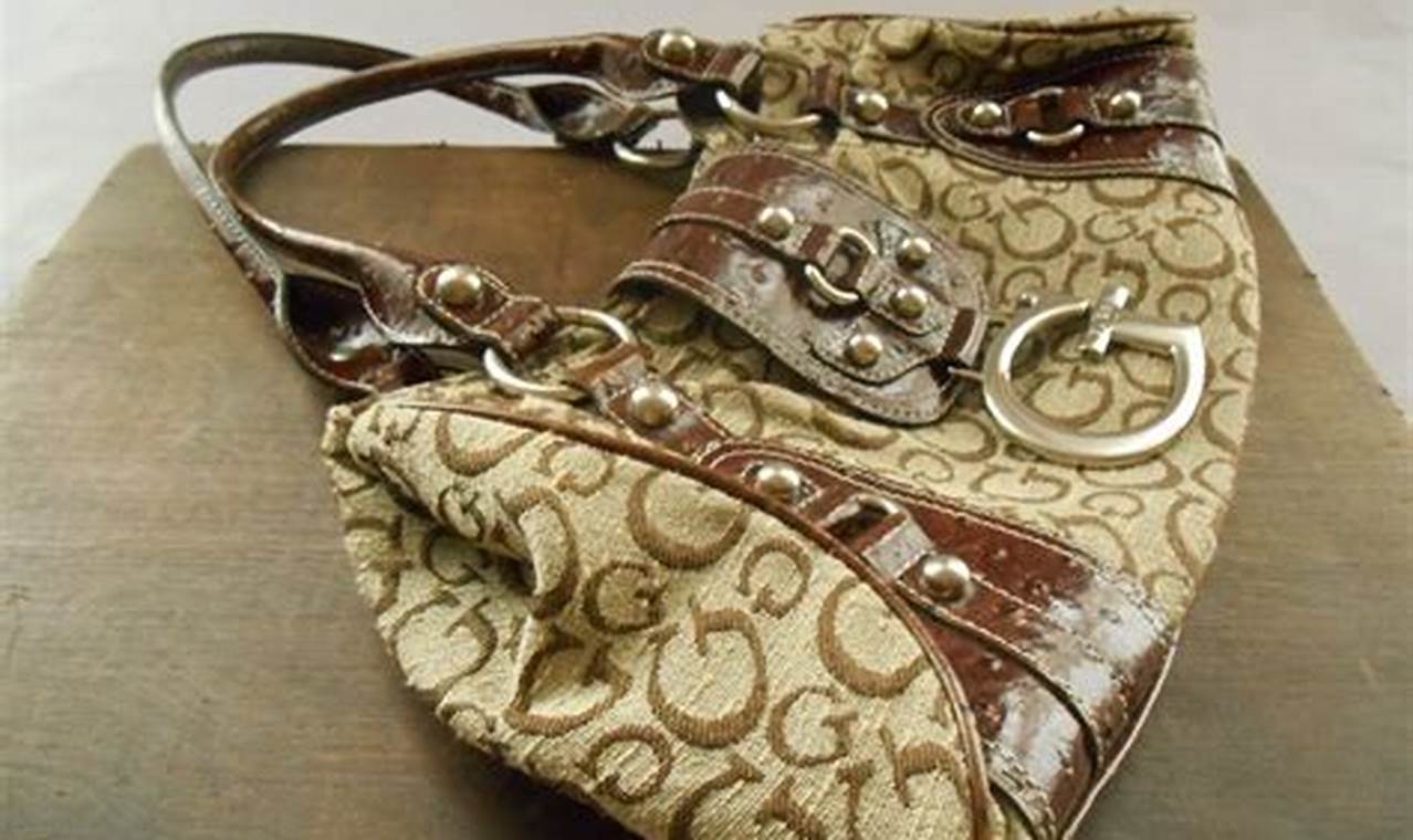 Guide to Guess Vintage Bags: Styles, Value + More Vintage Treasures: Discover Rare Antiques, Collectibles & Retro Finds Guide to Guess Vintage Bags: Styles, Value + More | Vintage Treasures: Discover Rare Antiques, Collectibles & Retro Finds