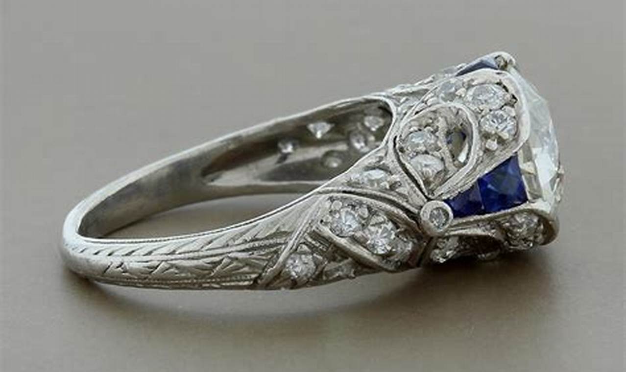 Timeless Art Deco Sapphire Rings: Vintage Elegance Vintage Treasures: Discover Rare Antiques, Collectibles & Retro Finds Timeless Art Deco Sapphire Rings: Vintage Elegance | Vintage Treasures: Discover Rare Antiques, Collectibles & Retro Finds