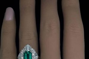 Discover Exquisite: Vintage Colombian Emerald Ring Finds Vintage Treasures: Discover Rare Antiques, Collectibles & Retro Finds Discover Exquisite: Vintage Colombian Emerald Ring Finds | Vintage Treasures: Discover Rare Antiques, Collectibles & Retro Finds