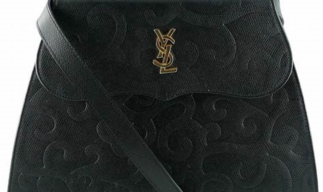 Own a Piece of History: Vintage YSL Bag Treasures! Vintage Treasures: Discover Rare Antiques, Collectibles & Retro Finds Own a Piece of History: Vintage YSL Bag Treasures! | Vintage Treasures: Discover Rare Antiques, Collectibles & Retro Finds