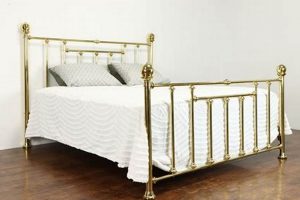 Buy Vintage Brass Beds for Sale: Antique Style! Vintage Treasures: Discover Rare Antiques, Collectibles & Retro Finds Buy Vintage Brass Beds for Sale: Antique Style! | Vintage Treasures: Discover Rare Antiques, Collectibles & Retro Finds