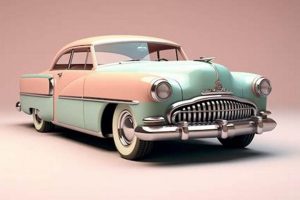 Classic Vintage Car Models: A Collector's Guide | Vintage Treasures: Discover Rare Antiques, Collectibles & Retro Finds