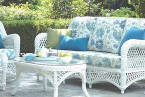 Timeless Vintage Wicker Patio Furniture: Styles & Care | Vintage Treasures: Discover Rare Antiques, Collectibles & Retro Finds