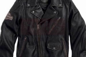 Own a Classic: Vintage Leather Biker Jacket Harley Davidson Style Vintage Treasures: Discover Rare Antiques, Collectibles & Retro Finds Own a Classic: Vintage Leather Biker Jacket Harley Davidson Style | Vintage Treasures: Discover Rare Antiques, Collectibles & Retro Finds