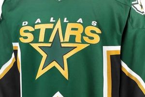 Shop: Vintage Dallas Stars Jerseys - Collectibles | Vintage Treasures: Discover Rare Antiques, Collectibles & Retro Finds