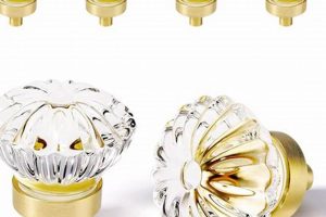 Shop Antique Vintage Glass Knobs for Cabinets - Style! | Vintage Treasures: Discover Rare Antiques, Collectibles & Retro Finds