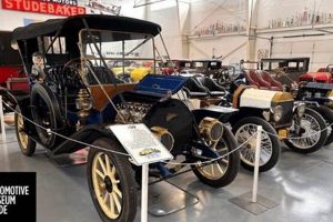 Explore the Northwest Vintage Car & Motorcycle Museum Today! | Vintage Treasures: Discover Rare Antiques, Collectibles & Retro Finds