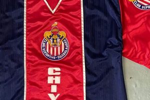 Buy: Rare Vintage Chivas Jersey [Collectibles] | Vintage Treasures: Discover Rare Antiques, Collectibles & Retro Finds