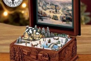 Festive Finds: Vintage Christmas Music Boxes & More! Vintage Treasures: Discover Rare Antiques, Collectibles & Retro Finds Festive Finds: Vintage Christmas Music Boxes & More! | Vintage Treasures: Discover Rare Antiques, Collectibles & Retro Finds