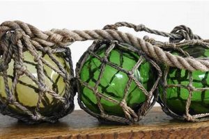 Explore Vintage Glass Buoys: Collectible Maritime Relics | Vintage Treasures: Discover Rare Antiques, Collectibles & Retro Finds