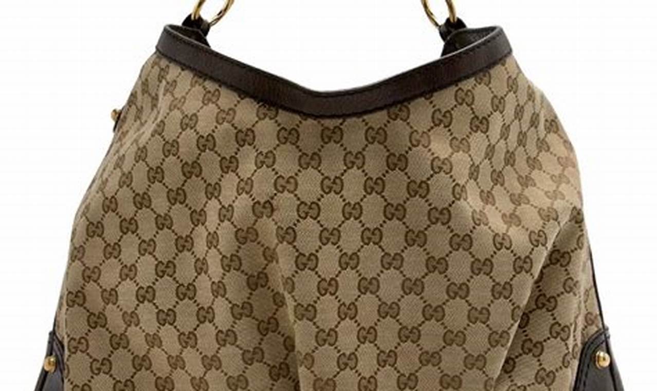 Own a Classic: Vintage Gucci Hobo Bag & Style | Vintage Treasures: Discover Rare Antiques, Collectibles & Retro Finds