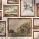 Decorate Walls With Vintage Art Prints For Timeless Style | Vintage Treasures: Discover Rare Antiques, Collectibles & Retro Finds