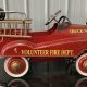 Collectible Vintage Fire Truck Pedal Car Toys Guide | Vintage Treasures: Discover Rare Antiques, Collectibles & Retro Finds
