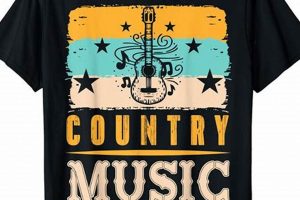 Retro Vibes: Vintage Country Music Shirts For Sale! | Vintage Treasures: Discover Rare Antiques, Collectibles & Retro Finds