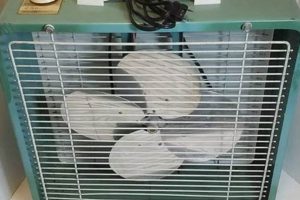 Cool Retro Breeze: Vintage Box Fans & More! | Vintage Treasures: Discover Rare Antiques, Collectibles & Retro Finds