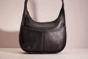 Decoding the Coach Ergo Bag Vintage: Timeless Style! | Vintage Treasures: Discover Rare Antiques, Collectibles & Retro Finds