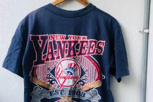 Vintage New York Yankees T Shirt | Vintage Treasures: Discover Rare Antiques, Collectibles & Retro Finds