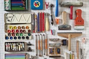 Antique Art's Vintage Art Supplies: A Collector's Guide | Vintage Treasures: Discover Rare Antiques, Collectibles & Retro Finds