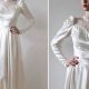 Timeless Elegance: 1940s Vintage Wedding Dress Style | Vintage Treasures: Discover Rare Antiques, Collectibles & Retro Finds