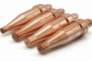 Vintage Brass: #15 Torch Tip - A Collector's Item | Vintage Treasures: Discover Rare Antiques, Collectibles & Retro Finds