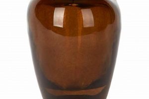 Discover Timeless Brown Glass Vase Vintage Charm Vintage Treasures: Discover Rare Antiques, Collectibles & Retro Finds Discover Timeless Brown Glass Vase Vintage Charm | Vintage Treasures: Discover Rare Antiques, Collectibles & Retro Finds