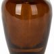 Discover Timeless Brown Glass Vase Vintage Charm | Vintage Treasures: Discover Rare Antiques, Collectibles & Retro Finds
