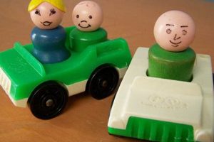Buy Classic Fisher Price Vintage Cars For Your Collection Today! | Vintage Treasures: Discover Rare Antiques, Collectibles & Retro Finds