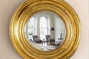Enhance Your Space: Vintage Round Gold Mirror Decor Vintage Treasures: Discover Rare Antiques, Collectibles & Retro Finds Enhance Your Space: Vintage Round Gold Mirror Decor | Vintage Treasures: Discover Rare Antiques, Collectibles & Retro Finds
